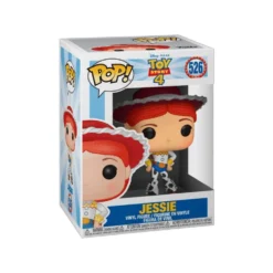 Funko POP Disney Pixar Toy Story 4 Jessie 9,5 cm