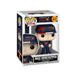 Funko Pop Max Verstappen