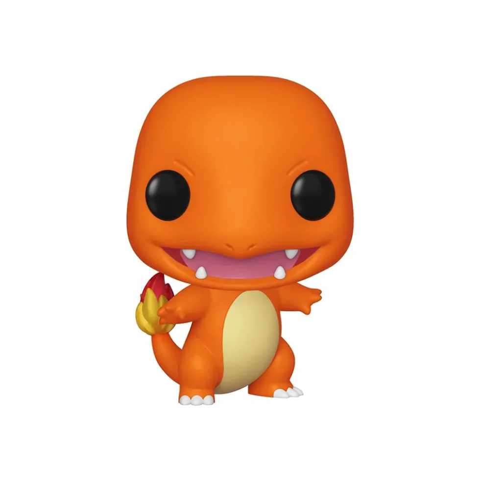 Funko Pop Pokémon Charmander 10 Pollici 25 cm
