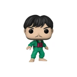 Funko Pop Squid Game Cho Sang-Woo Statuetta 9,5 cm