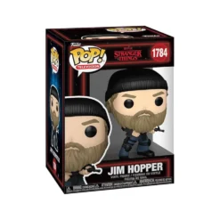 Funko POP! Stranger Things – Jim Hopper