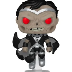 Funko Pop Superman Blackest Night DC Comics 9,5 cm