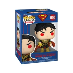 Funko Pop Superman Fall Of Sinestro DC Comics 9,5 cm