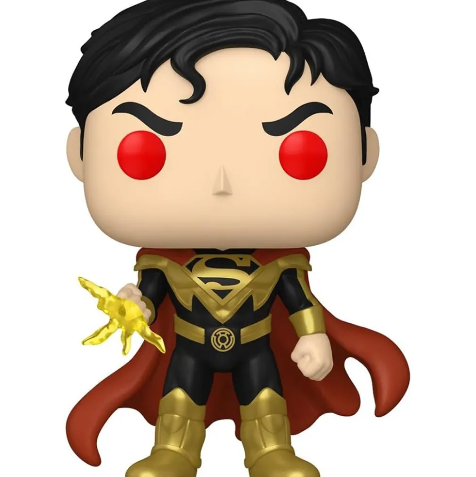 Funko Pop Superman Fall Of Sinestro DC Comics 9,5 cm