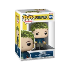 Funko POP! Television Netflix One Piece Zoro