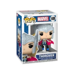 Funko Pop Thor Gwen - Funko