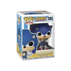Funko Pop Vinile Sonic
