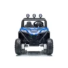 Fuoristrada Cavalcabile Sport Blu per Bambini 12V – Mazzeo Giocattoli