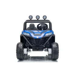 Fuoristrada Cavalcabile Sport Blu per Bambini 12V – Mazzeo Giocattoli