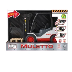 Giocattolo Muletto con Luci e Suoni - Mazzeo Giocattoli