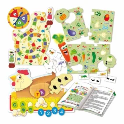 Gioco Carotina Penna Parlante 50 giochi - lisciani