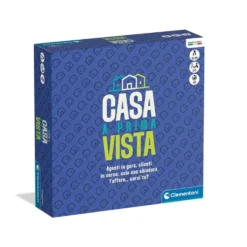 Gioco casa a prima vista - Clementoni