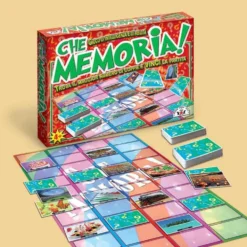 gioco che memoria art. 112 - edizione marca stella