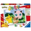 Gioco Creart Pokémon Classics - Ravensburger