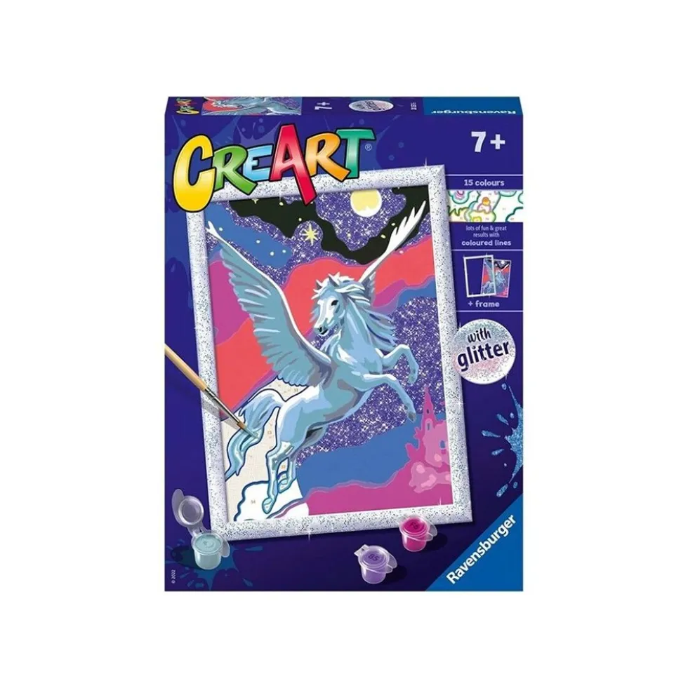 Gioco Creart Unicorno Pegaso - Ravensburger