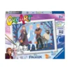 Gioco Creativo CreArt Frozen - Ravensburger