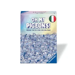 Gioco Da Tavolo Acchiappa I Piccioni - Ravensburger