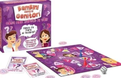 Gioco da tavolo Bambini contro Genitori
