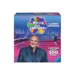 Gioco da tavolo la ruota della fortuna - Ravensburger