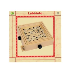 Gioco del labirinto con sfera - mazzeo giocattoli
