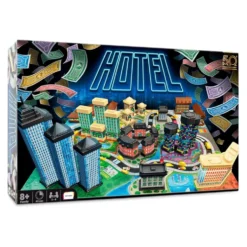 Gioco Di Società Hotel - Asmodee
