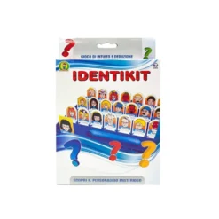 Gioco di società identikit - Mazzeo Giocattoli