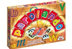 gioco di società parolando - edizione marca stella