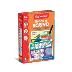 Gioco E Scrivo Sapientino - Clementoni
