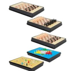 Gioco 5 in 1 - Mazzeo Giocattoli