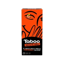 Gioco Taboo Adults Only - Hasbro