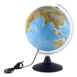 Globo Mappamondo Luminoso Elite