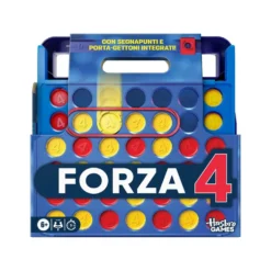 Hasbro Forza 4 Refresh