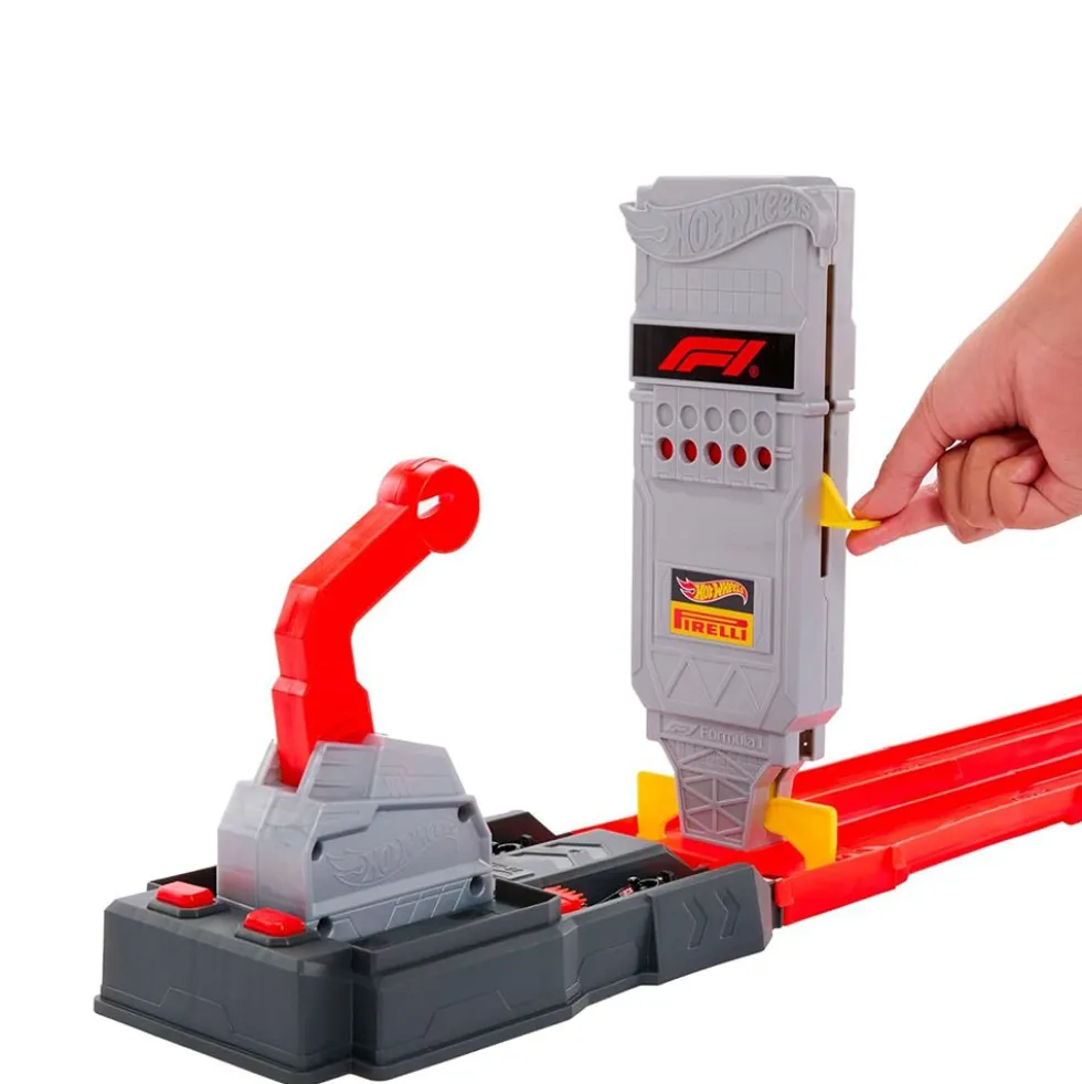 Hot Wheels Racing Formula 1 - Mattel