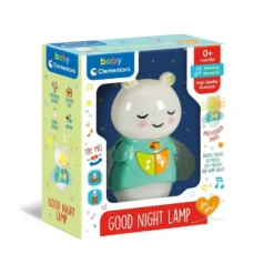 Lampada neonati Baby Goodnight - Clementoni