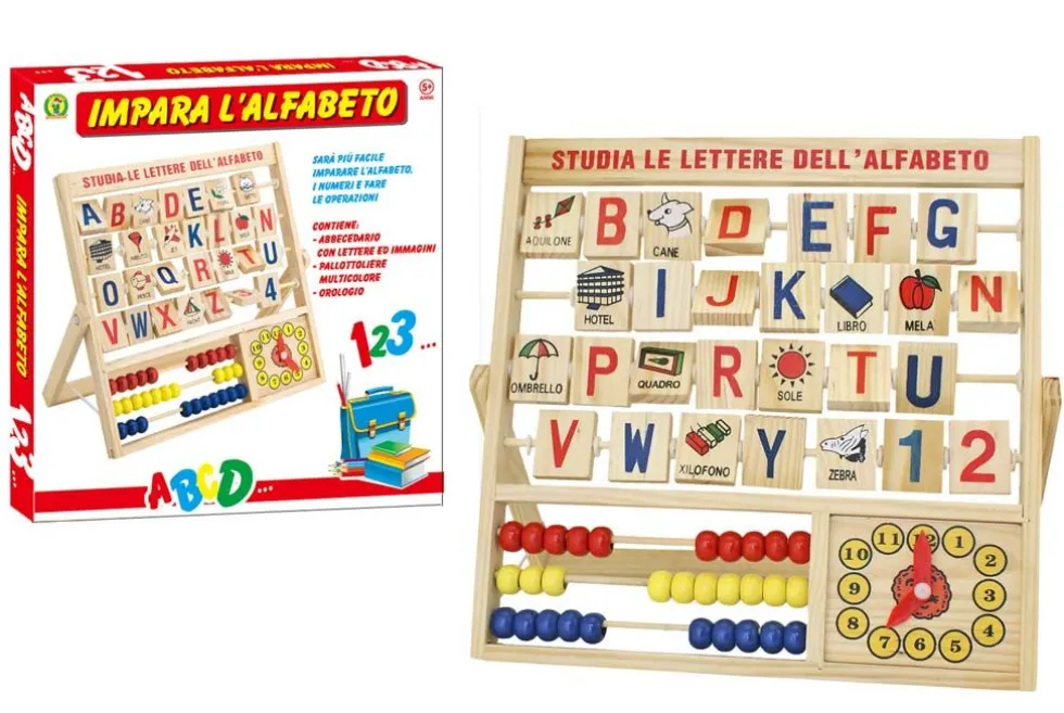 lavagna didattica alfa baby