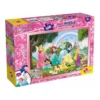 Lisciani Giochi Disney Puzzle DF Supermaxi 108 Principesse