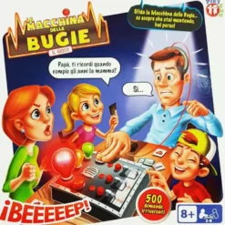 Macchina Delle Bugie Play Fun - IMC Toys