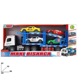 Maxi bisarca giocattolo 1/16 - Mazzeo Giocattoli