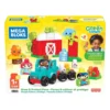 Mega Block Fattoria - Fisher Price