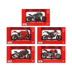 Modellino Ducati 1/12 - Maisto