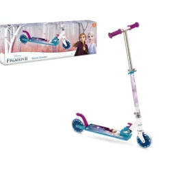 Monopattino Frozen per bimba - Mondo