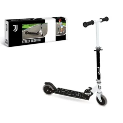 Monopattino Juventus Bambini Pieghevole Alluminio – Mondo