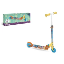 Monopattino Stitch 2 ruote per bambini - Mondo