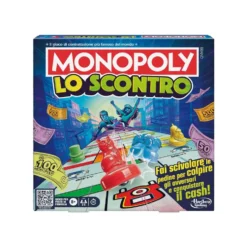 Monopoly Lo scontro - Hasbro