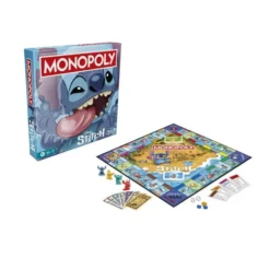 Monopoly Stitch - Hasbro