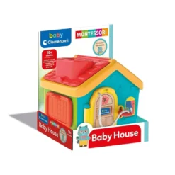 Montessori Baby House - Clementoni