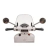 Moto cavalcabile elettrica Vespa Gts rosa - Mazzeo Giocattoli