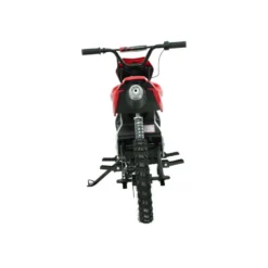 Motocross Elettrico Rosso per Bambini 250W – Mazzeo Giocattoli