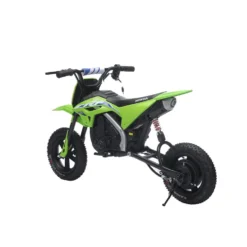 Motocross Honda Elettrico Verde per Bambini 250W - Mazzeo Giocattoli