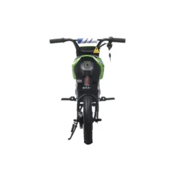 Motocross Honda Elettrico Verde per Bambini 250W - Mazzeo Giocattoli